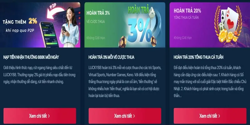 Cấp độ VIP Vàng hello88 casino