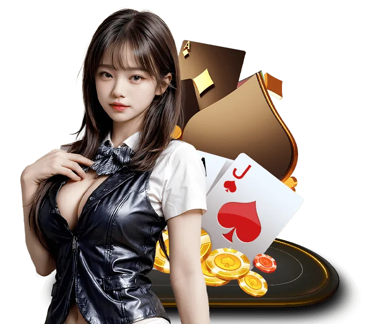Hình ảnh đa dạng trò chơi casino trực tuyến